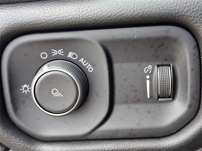 2024 RAM 2500 Tradesman Regular Cab 4x4 8' Box