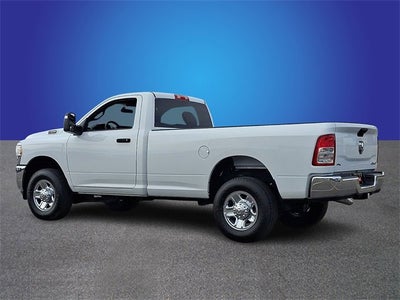 2024 RAM 2500 Tradesman Regular Cab 4x4 8' Box