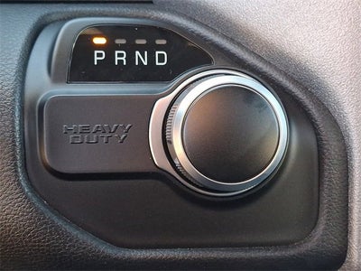 2024 RAM 2500 Tradesman Regular Cab 4x4 8' Box