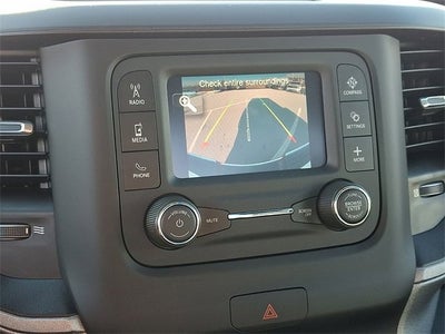 2024 RAM 2500 Tradesman Regular Cab 4x4 8' Box