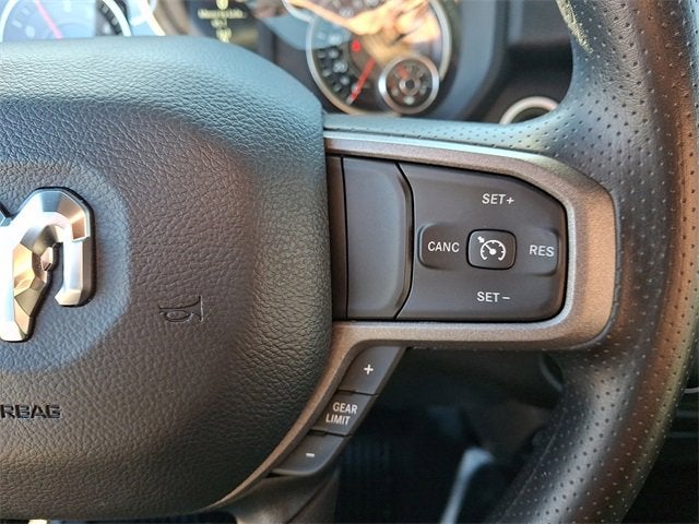 2024 RAM 2500 Tradesman Regular Cab 4x4 8' Box