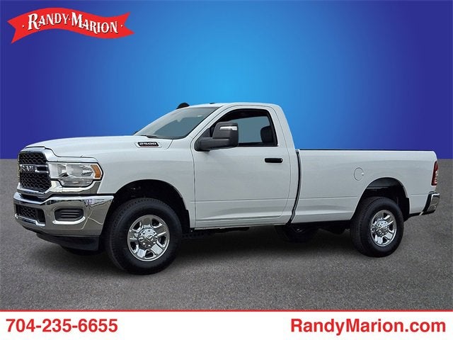 2024 RAM 2500 Tradesman Regular Cab 4x4 8' Box