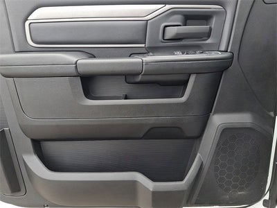 2024 RAM 2500 Tradesman Regular Cab 4x4 8' Box