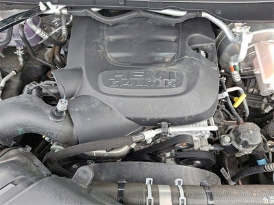 2024 RAM 2500 Tradesman Regular Cab 4x4 8' Box