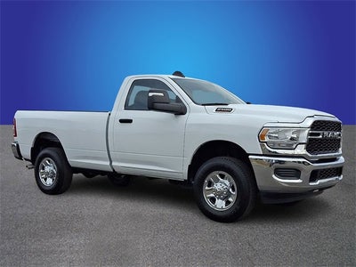 2024 RAM 2500 Tradesman Regular Cab 4x4 8' Box