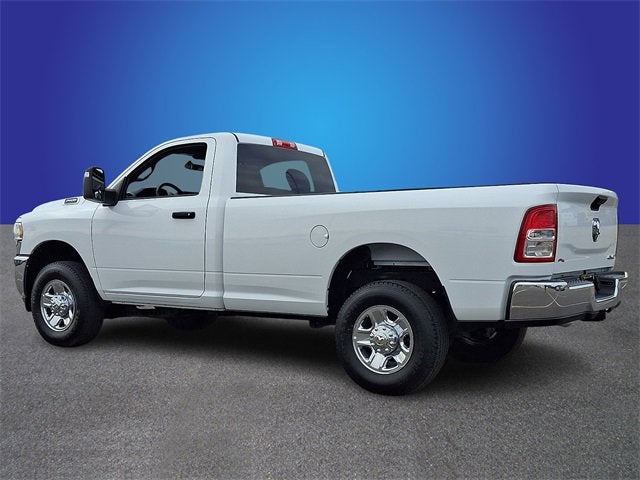 2024 RAM 2500 Tradesman Regular Cab 4x4 8' Box