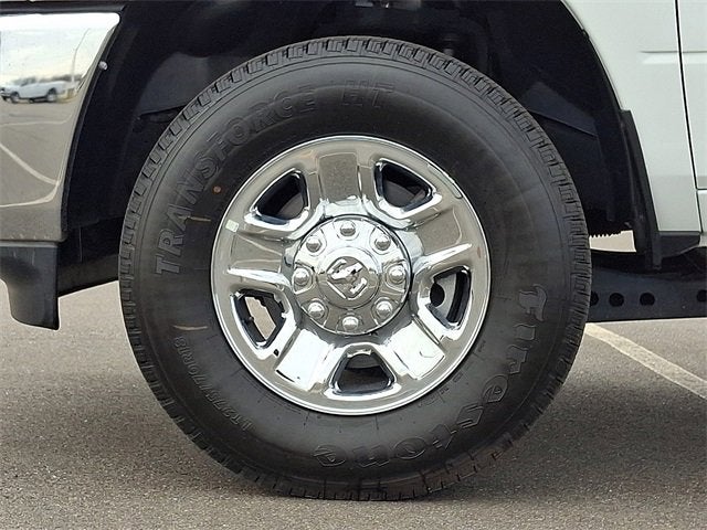 2024 RAM 2500 Tradesman Regular Cab 4x4 8' Box