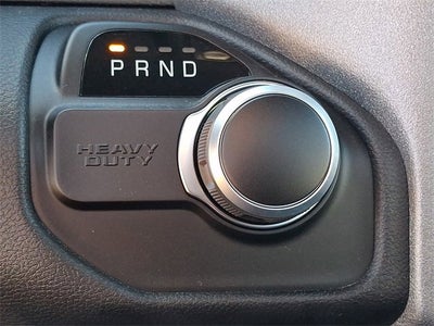 2024 RAM 2500 Tradesman Regular Cab 4x4 8' Box