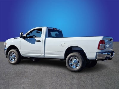2024 RAM 2500 Tradesman Regular Cab 4x4 8' Box
