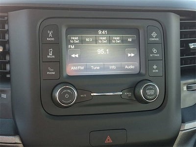 2024 RAM 2500 Tradesman Regular Cab 4x4 8' Box