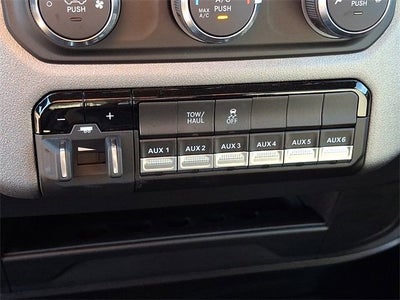 2024 RAM 2500 Tradesman Regular Cab 4x4 8' Box