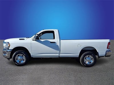 2024 RAM 2500 Tradesman Regular Cab 4x4 8' Box