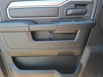 2024 RAM 2500 Tradesman Regular Cab 4x4 8' Box