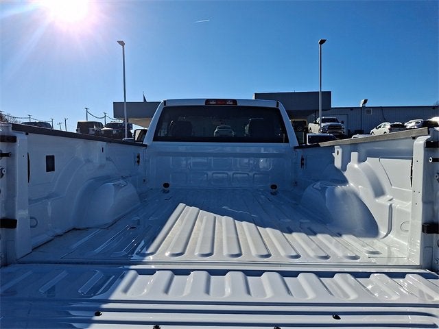 2024 RAM 2500 Tradesman Regular Cab 4x4 8' Box