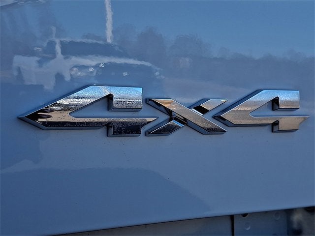 2024 RAM 2500 Tradesman Regular Cab 4x4 8' Box