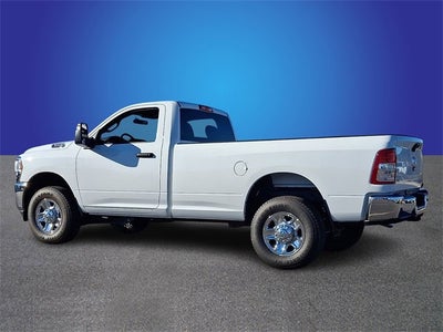 2024 RAM 2500 Tradesman Regular Cab 4x4 8' Box