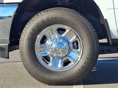 2024 RAM 2500 Tradesman Regular Cab 4x4 8' Box