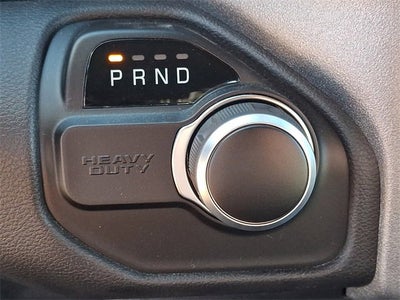 2024 RAM 2500 Tradesman Regular Cab 4x4 8' Box