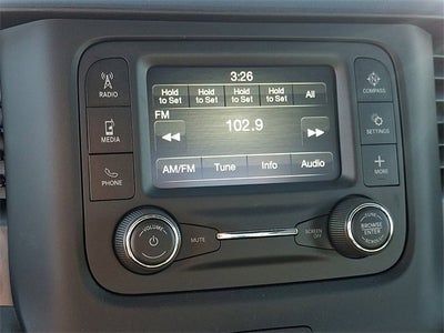 2024 RAM 2500 Tradesman Regular Cab 4x4 8' Box