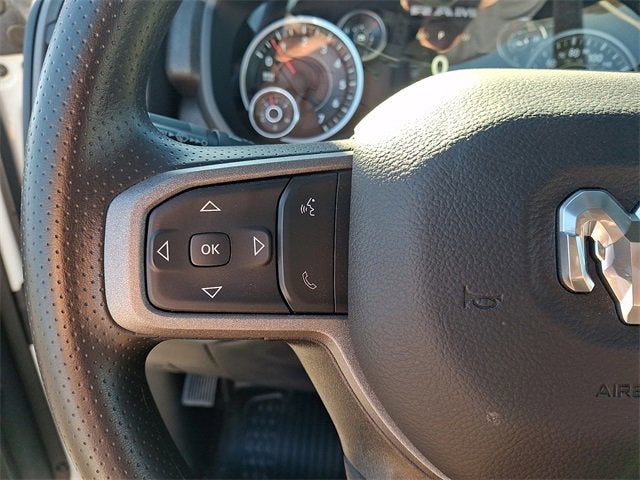 2024 RAM 2500 Tradesman Regular Cab 4x4 8' Box