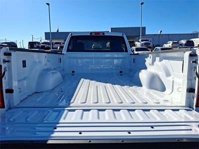 2024 RAM 2500 Tradesman Regular Cab 4x4 8' Box