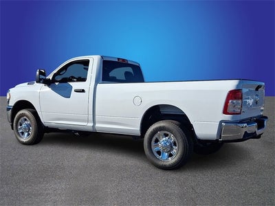 2024 RAM 2500 Tradesman Regular Cab 4x4 8' Box