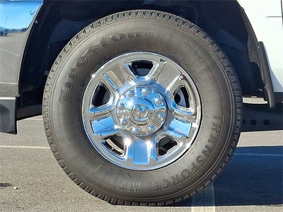 2024 RAM 2500 Tradesman Regular Cab 4x4 8' Box