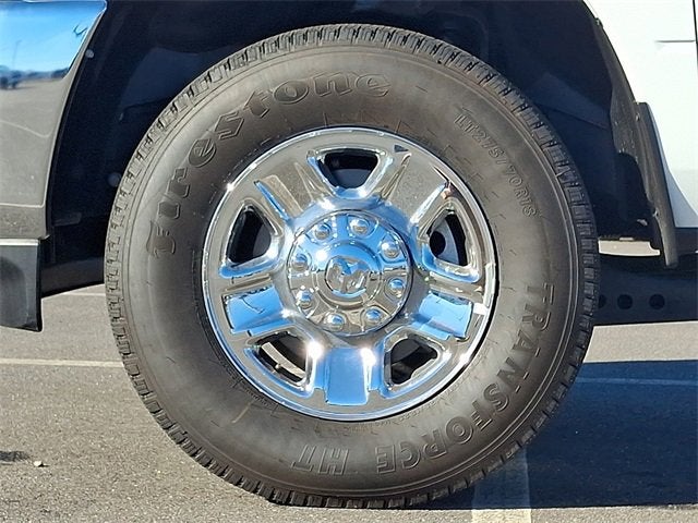 2024 RAM 2500 Tradesman Regular Cab 4x4 8' Box