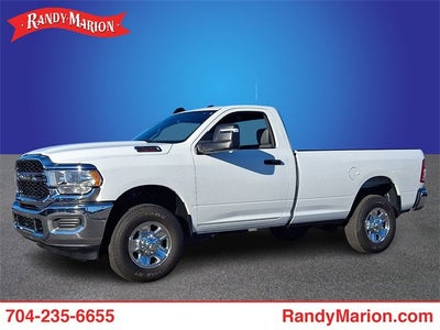 2024 RAM 2500 Tradesman Regular Cab 4x4 8' Box