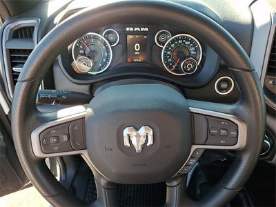 2024 RAM 2500 Tradesman Regular Cab 4x4 8' Box