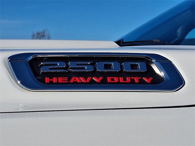 2024 RAM 2500 Tradesman Regular Cab 4x4 8' Box