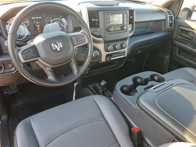 2024 RAM 2500 Tradesman Regular Cab 4x4 8' Box