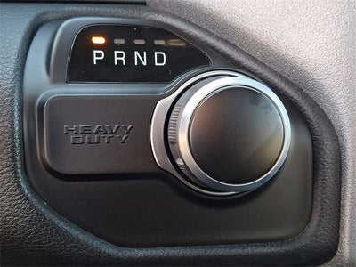 2024 RAM 2500 Tradesman Regular Cab 4x4 8' Box