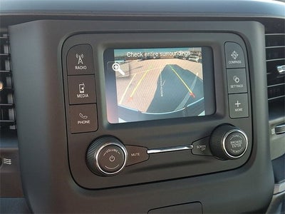 2024 RAM 2500 Tradesman Regular Cab 4x4 8' Box