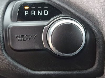 2024 RAM 2500 Tradesman Regular Cab 4x4 8' Box