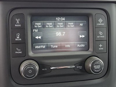 2024 RAM 2500 Tradesman Regular Cab 4x4 8' Box