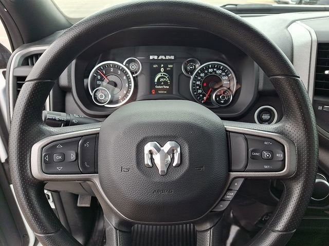 2024 RAM 2500 Tradesman Regular Cab 4x4 8' Box