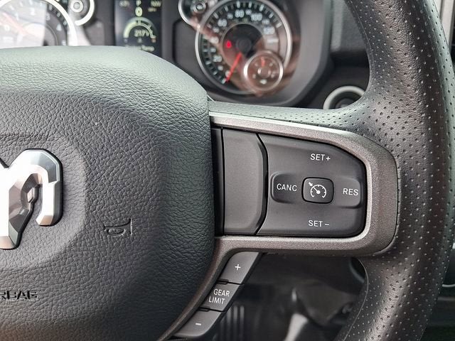 2024 RAM 2500 Tradesman Regular Cab 4x4 8' Box