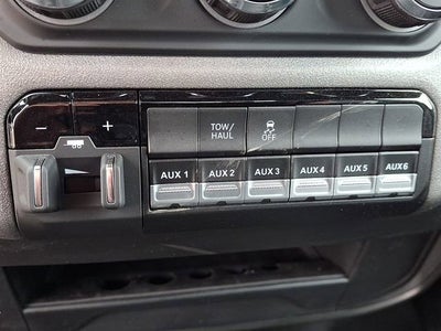 2024 RAM 2500 Tradesman Regular Cab 4x4 8' Box