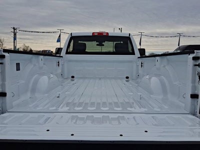 2024 RAM 2500 Tradesman Regular Cab 4x4 8' Box