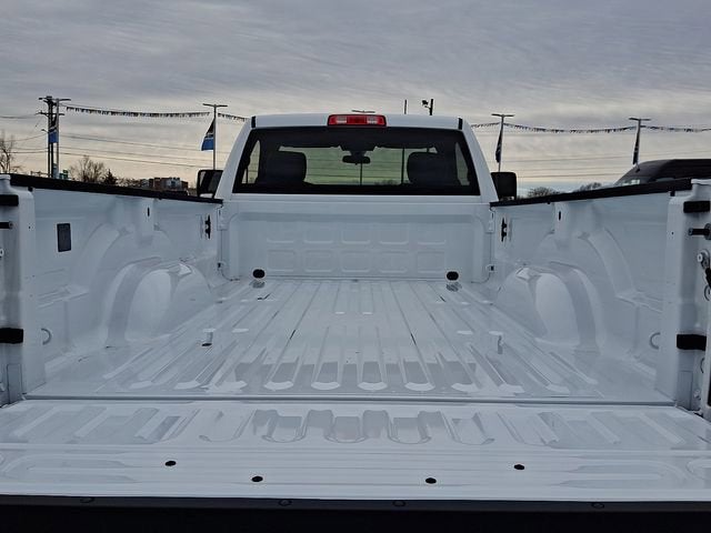 2024 RAM 2500 Tradesman Regular Cab 4x4 8' Box