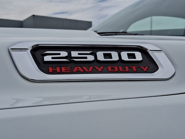 2024 RAM 2500 Tradesman Regular Cab 4x4 8' Box