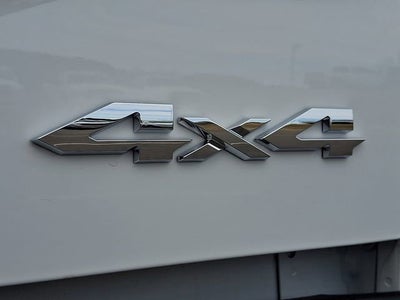 2024 RAM 2500 Tradesman Regular Cab 4x4 8' Box