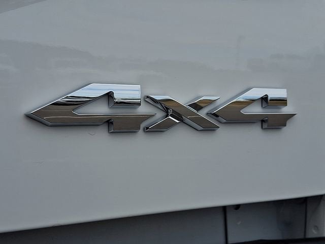 2024 RAM 2500 Tradesman Regular Cab 4x4 8' Box