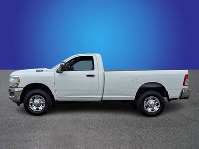 2024 RAM 2500 Tradesman Regular Cab 4x4 8' Box