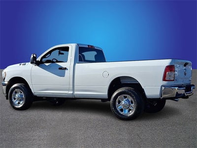 2024 RAM 2500 Tradesman Regular Cab 4x4 8' Box