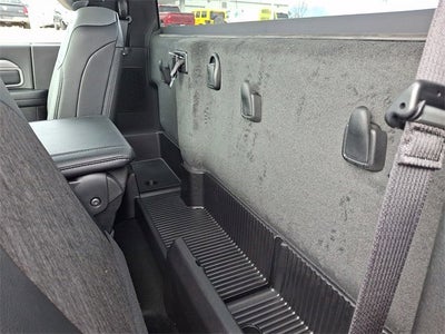 2024 RAM 2500 Tradesman Regular Cab 4x4 8' Box