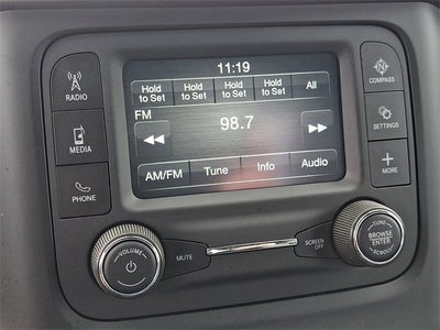 2024 RAM 2500 Tradesman Regular Cab 4x4 8' Box