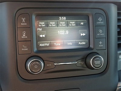 2024 RAM 2500 Tradesman Regular Cab 4x4 8' Box