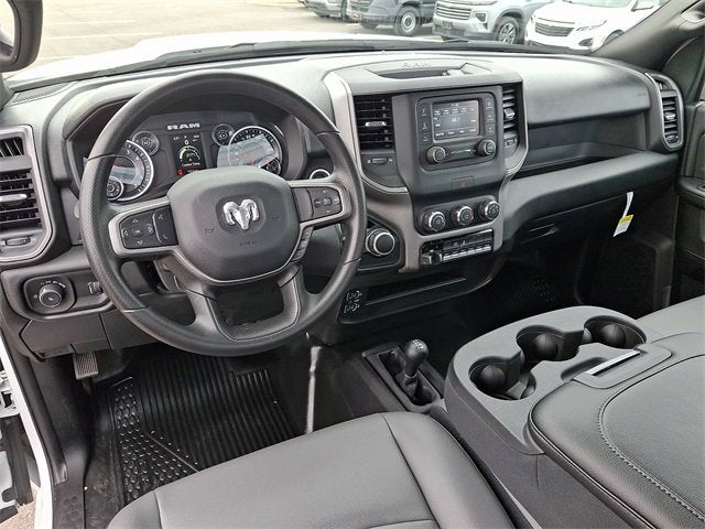 2024 RAM 2500 Tradesman Regular Cab 4x4 8' Box